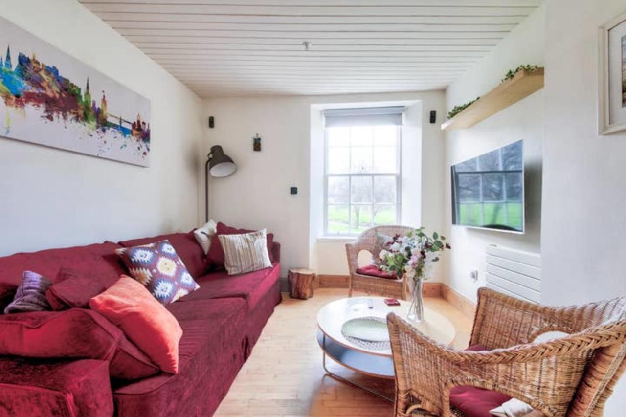 Guestready - Greyfriars Bobby Home View Apartment - Old Town Edinburgh Eksteriør bilde