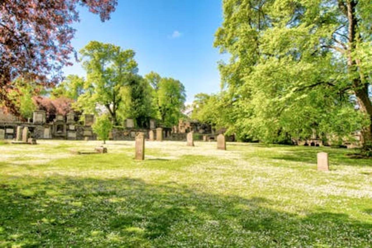Guestready - Greyfriars Bobby Home View Apartment - Old Town Edinburgh Eksteriør bilde
