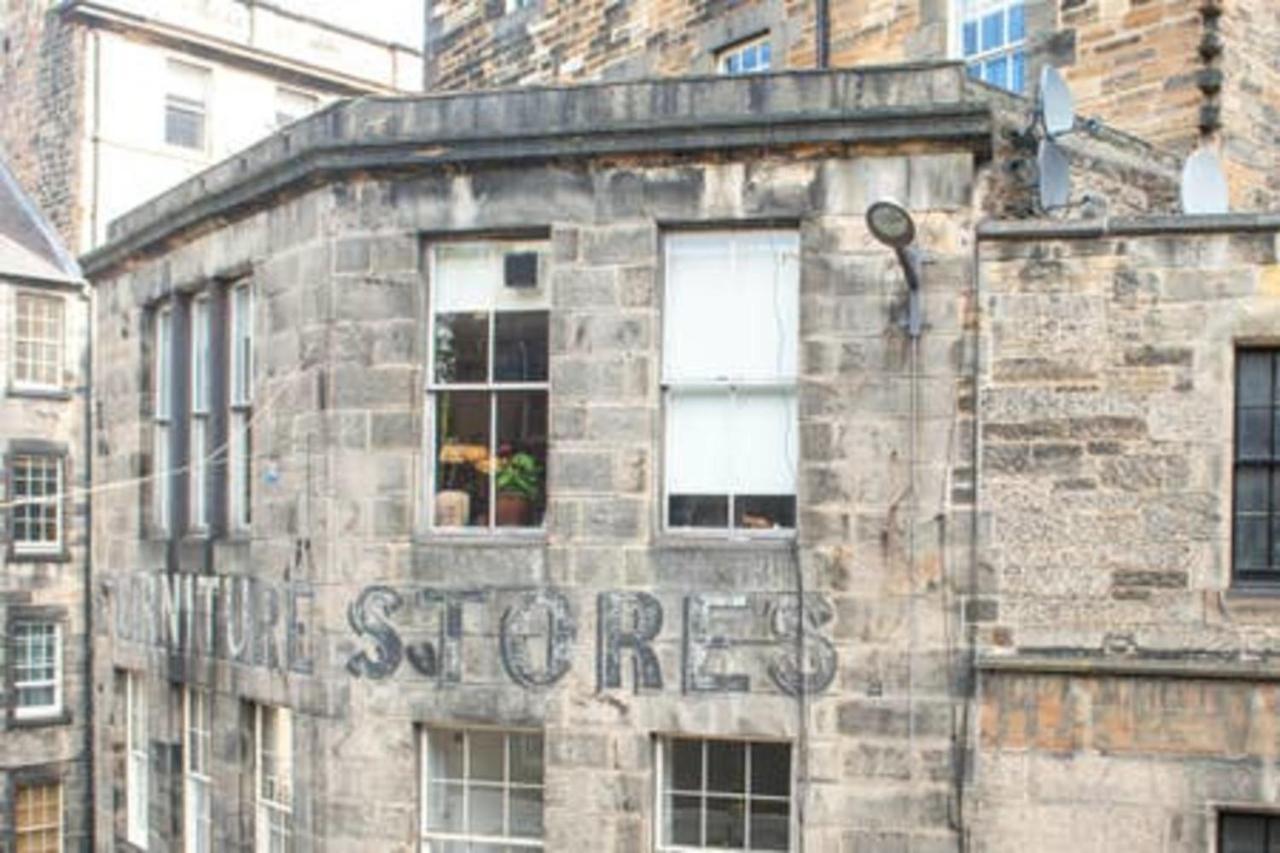 Guestready - Greyfriars Bobby Home View Apartment - Old Town Edinburgh Eksteriør bilde