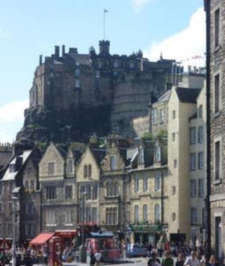 Guestready - Greyfriars Bobby Home View Apartment - Old Town Edinburgh Eksteriør bilde
